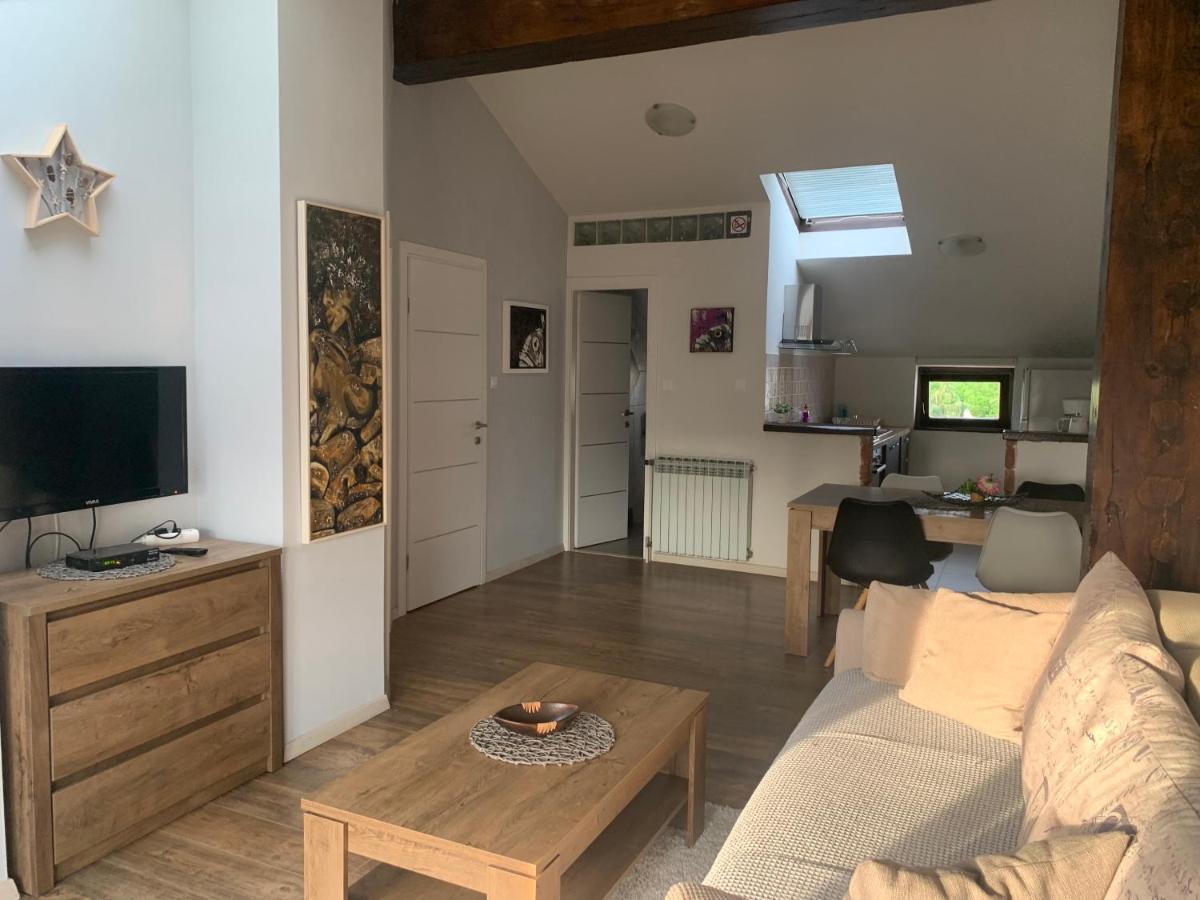 פורץ Apartman Klesinger 2 מראה חיצוני תמונה