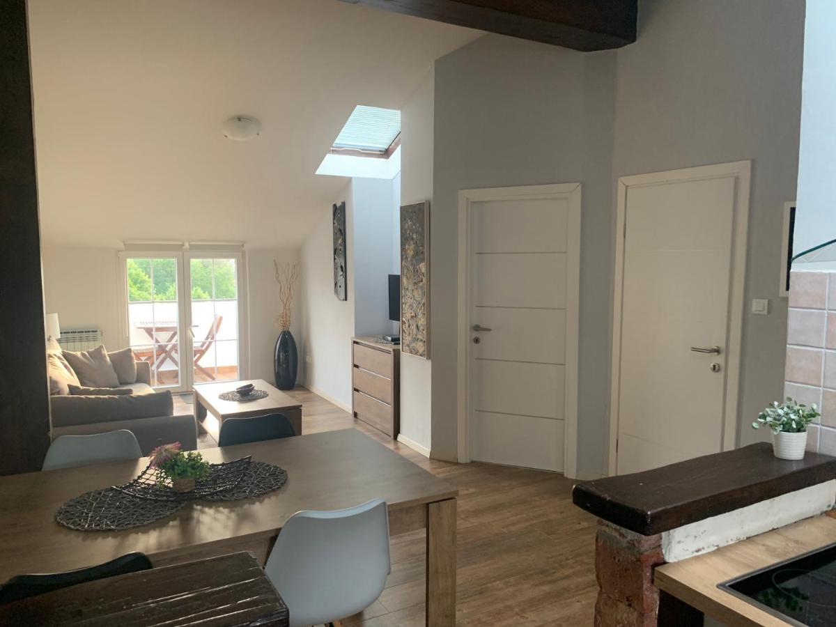 פורץ Apartman Klesinger 2 מראה חיצוני תמונה